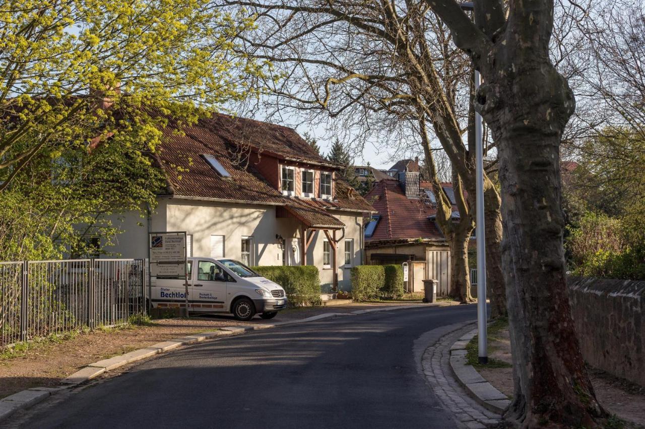 Meißen Gaestehaus Bechtloff מראה חיצוני תמונה