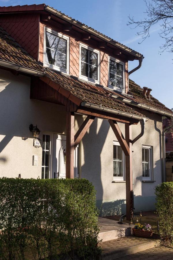 Meißen Gaestehaus Bechtloff מראה חיצוני תמונה